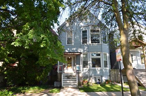 4933 N Seeley, Chicago, IL 60625