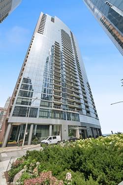 450 E Waterside Unit 1902, Chicago, IL 60601