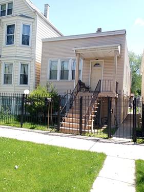2817 S Keeler, Chicago, IL 60623