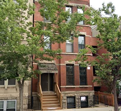 1657 N Halsted Unit 1R, Chicago, IL 60614