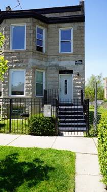 6640 S Evans, Chicago, IL 60637