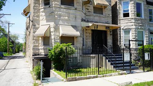 6642 S Evans, Chicago, IL 60637