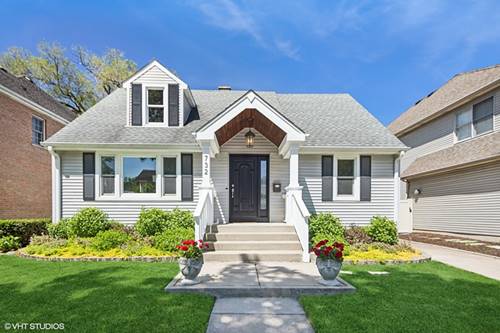 732 S Parkside, Elmhurst, IL 60126