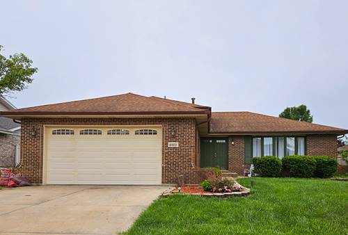 6923 154th, Oak Forest, IL 60452