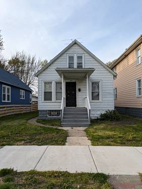 656 W 116th, Chicago, IL 60628