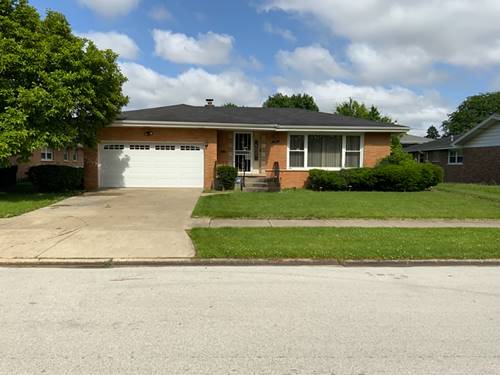 16621 Langley, South Holland, IL 60473
