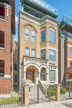 3639 N Sheffield Unit 1, Chicago, IL 60613