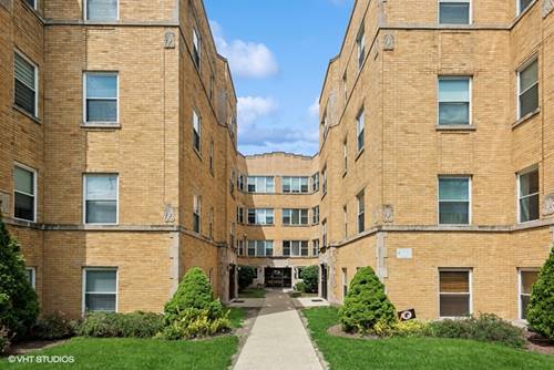 4950 N Kimball Unit 2E, Chicago, IL 60625