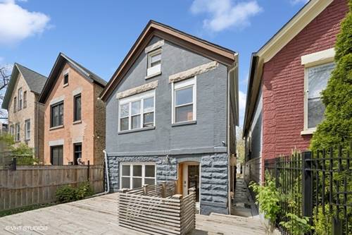 2550 W Thomas, Chicago, IL 60622