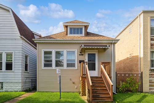 5729 W Giddings, Chicago, IL 60630