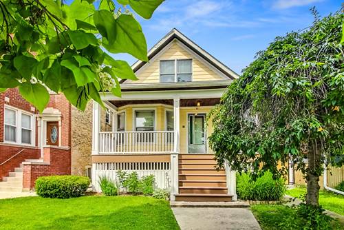 4232 N Sawyer, Chicago, IL 60618
