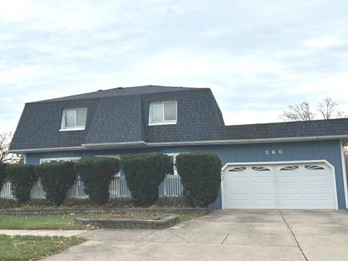 265 Macarthur, Northlake, IL 60164