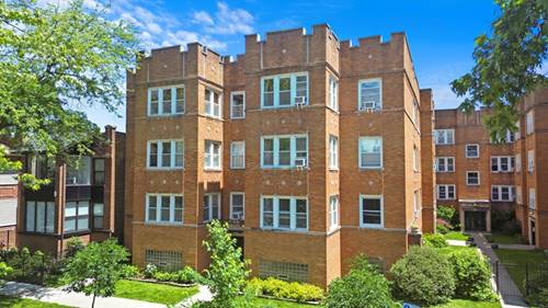 4429 N Whipple Unit 3A, Chicago, IL 60625