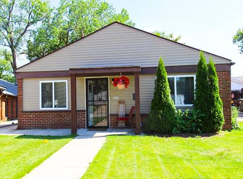 3119 176th, Lansing, IL 60438