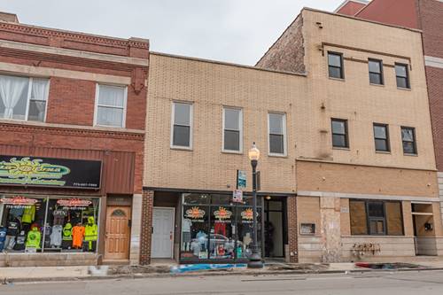 3511 S Halsted Unit 2F, Chicago, IL 60609