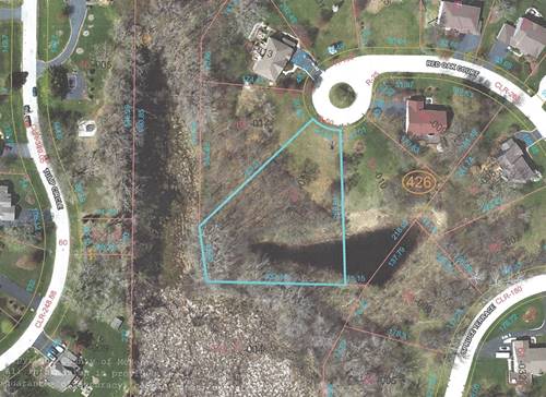 LOT 81 Red Oak, Island Lake, IL 60042