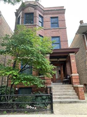 2317 W Thomas Unit 3F, Chicago, IL 60622