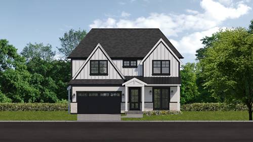 517 Briarhill, Glenview, IL 60025