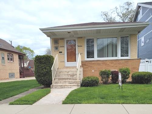 10735 S Campbell, Chicago, IL 60655
