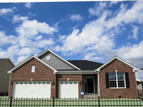 25716 W Rocky Creek, Plainfield, IL 60586