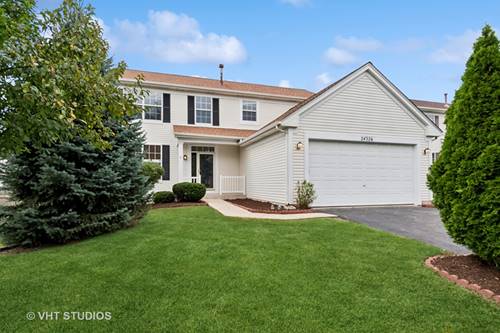 24326 W Walnut, Plainfield, IL 60585