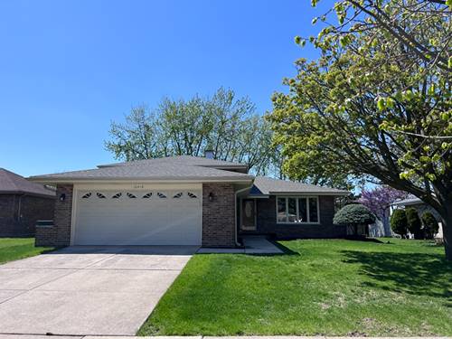 16418 Bormet, Tinley Park, IL 60477