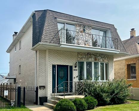 6521 N Normandy, Chicago, IL 60631