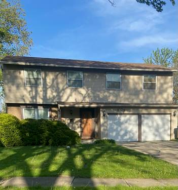 1029 Samson, University Park, IL 60484