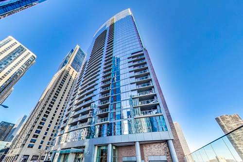 450 E Waterside Unit 1405, Chicago, IL 60601