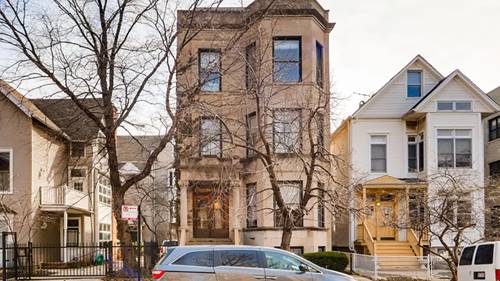 3043 N Kenmore, Chicago, IL 60657