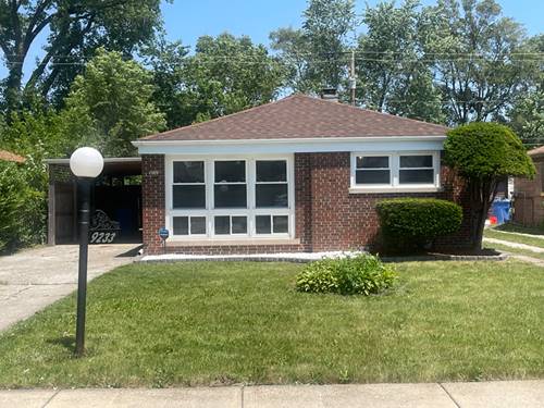 9233 S Burnside, Chicago, IL 60619
