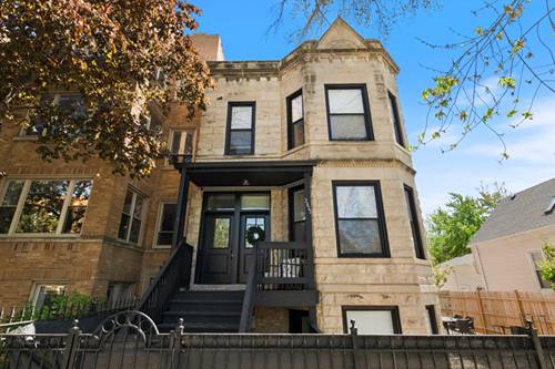 2833 N Whipple, Chicago, IL 60618