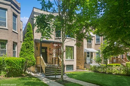 705 Reba, Evanston, IL 60202