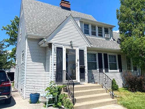 1704 E Algonquin, Des Plaines, IL 60016