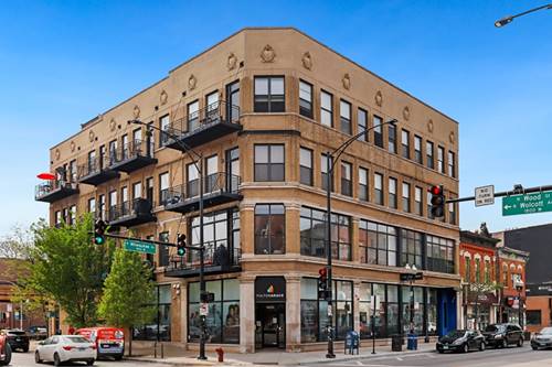 1400 N Milwaukee Unit 401, Chicago, IL 60622