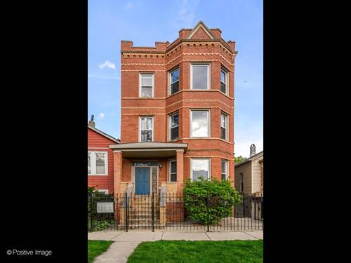 2169 N Rockwell, Chicago, IL 60647