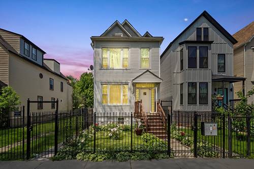 1732 N Sawyer, Chicago, IL 60647