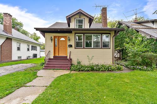 1305 Campbell, Chicago Heights, IL 60411