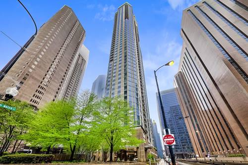 222 N Columbus Unit 1405, Chicago, IL 60601