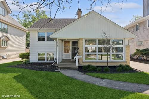 3825 Lawn, Western Springs, IL 60558