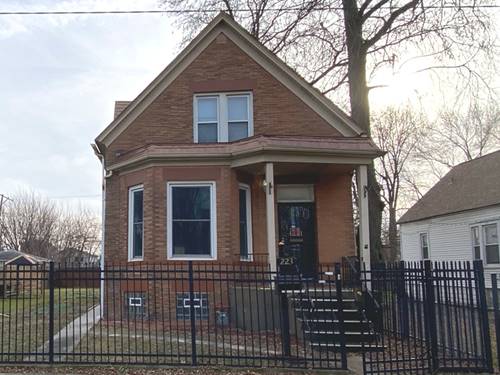 223 W 106th, Chicago, IL 60628