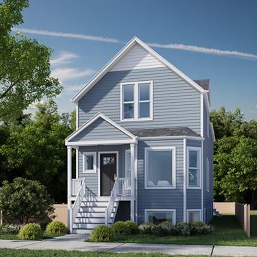 3817 N Drake, Chicago, IL 60618