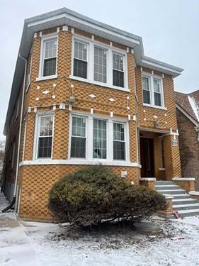 7022 S Maplewood, Chicago, IL 60629
