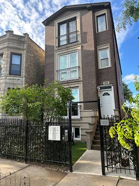 2649 W Rice Unit 1, Chicago, IL 60622