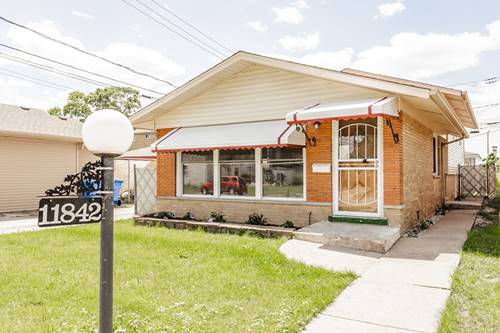 11842 S Justine, Chicago, IL 60643