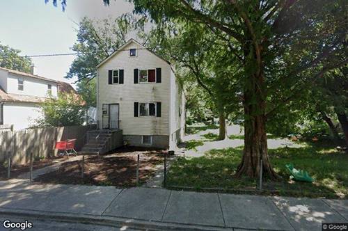6639 S Aberdeen, Chicago, IL 60621