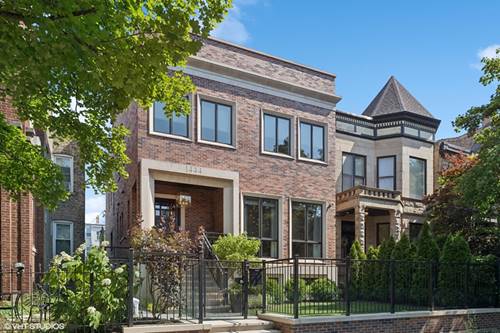 1444 W Cuyler, Chicago, IL 60613