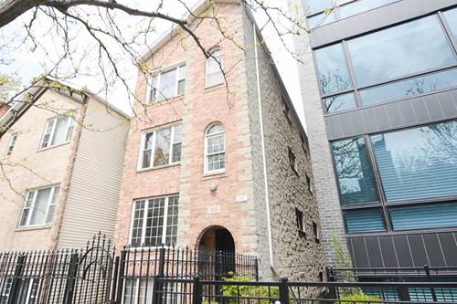 1450 W Cortez Unit 1, Chicago, IL 60642
