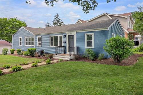 919 E Forest, Wheaton, IL 60187