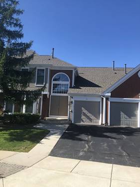 130 Red Fox Unit C8, Elk Grove Village, IL 60007